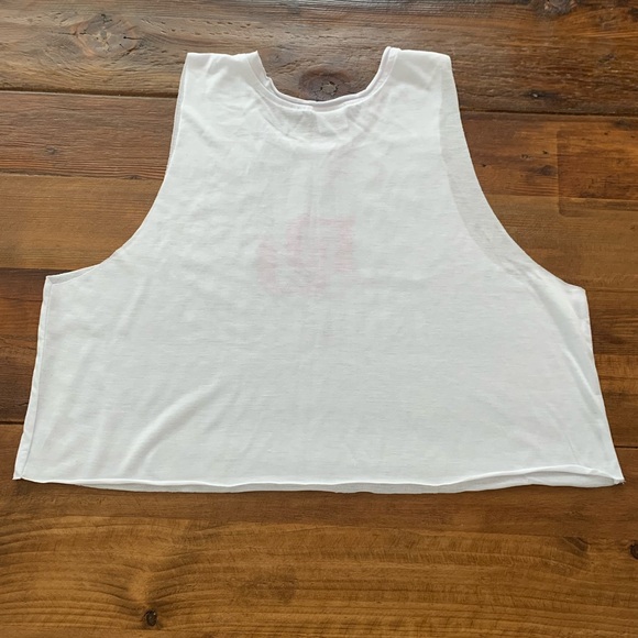 University of Denver Athletic Crop Top - S - Picture 2 of 6